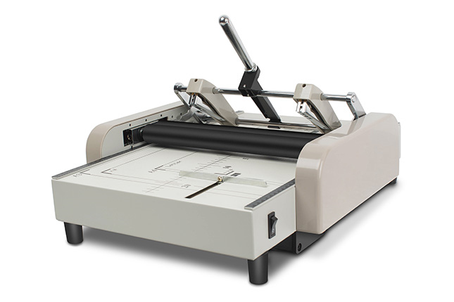 ZY1 Máy làm sổ tay bằng điện 1