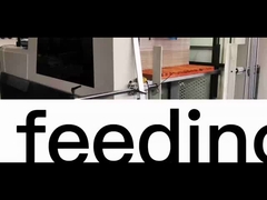 Máy cán màng nhiệt dọc tự động tốc độ cao dòng NFM-E