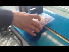 Máy đóng gói dây đai tự động đai giấy OPP