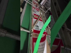 Dây chuyền sản xuất máy làm túi bột giấy nhiều lớp xi măng van