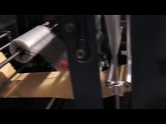 Tự động niêm phong hai mặt túi bong bóng giấy kraft Máy làm phong bì Poly Mailer