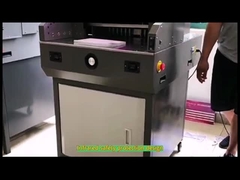 E4908T Hiệu suất cao hơn Tiếng ồn thấp hơn Tốc độ nhanh hơn Máy cắt giấy điện