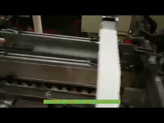 Máy gấp và dán ly cà phê giấy ZH-500B