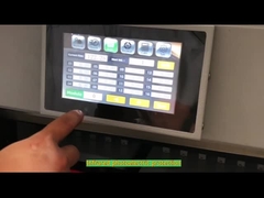 Máy cắt giấy chém điện E460T A3