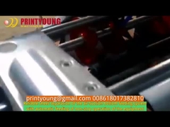 Máy làm phong bì ví bỏ túi tự động ZF-480B với bản vá Windows