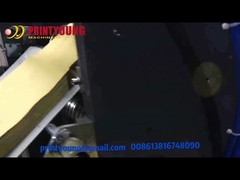 Máy làm phong bì bỏ túi hoàn toàn tự động HP250C-PS có niêm phong bóc