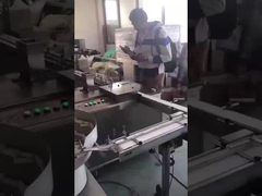 QD-01XP Hộp thuốc lá Văn phòng phẩm Khăn ăn Giấy bóng kính Máy bọc giấy bóng kính