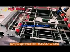 ZKT-890,1200 Máy vá cửa sổ phong bì tự động thông minh đầy đủ Servo