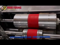 Máy làm túi giấy có tay cầm phẳng