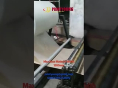 Máy làm ống giấy bao xi măng tự động ZT-0862