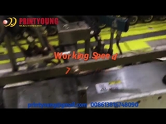 Máy dán túi giấy đa năng công nghiệp đáy vuông PRY-50B