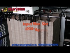 Máy làm túi giấy cấp tờ hoàn toàn tự động PRY1200CS-430