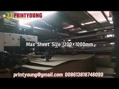 1210BK Máy chơi sáo bằng giấy tự động