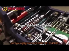 HP-250B Máy làm phong bì túi túi đỏ giấy nhỏ tự động