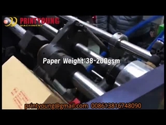 Máy làm phong bì nhỏ HP-250D