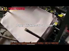 TZ-230C Máy sản xuất niêm phong tự động