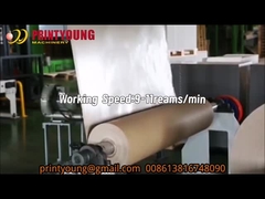 PRY-1400 Máy bọc giấy A4 bọc tự động