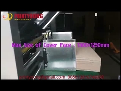 PRY-1300A Máy làm mỏng giấy hoàn toàn tự động cho máy làm mỏng sáo lỏng