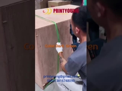 Q1 Máy đóng gói dây đai điện pin PET tự động