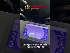 PRY-490 giấy gấp sách nhỏ máy khâu lưng