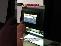 CP-670B Máy cắt giấy thủy lực