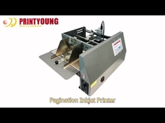 PRINTYOUNG Máy in liên tục nhỏ tự động