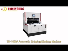 TM-1080A Máy cắt giấy thải tự động