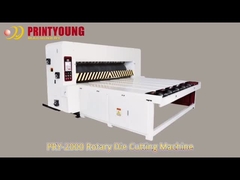 PRY-2000 Máy cắt đứt ván giấy xoay dây chuyền bán tự động