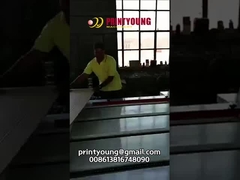 PRY-2400 Máy nhồi giấy ván ròng bán tự động