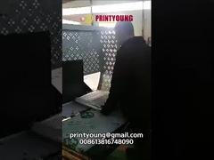 Máy đan hộp carton PE-100D