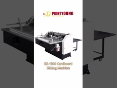 Máy cắt giấy tự động GR-1300