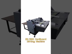 ZB-1300 Máy cắt giấy và giấy tự động