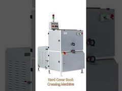 PRY-360/560 Máy tự động ấn sách bìa cứng