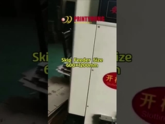 GKM-212 Máy in hộp đơn màu tự động