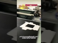 Máy dán cửa sổ hộp quà tự động hoàn toàn TCPP-1200