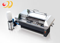 Elliptic Perfect Book Printing And Binding Machine , Paper Binding Machine