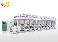 Electronic Line Shaft Rotogravure Printing Machinecomputerized Register