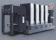 Multicolor Flatbed Page Offset Printing Machine 45kw 220V / 380V