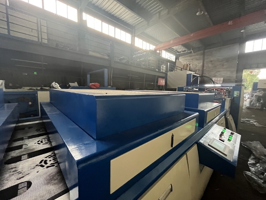 SGUV-1050 Fully Automatic Feeder Water Base UV Coating Varnishing Machine With IR Dryer
