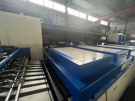 SGUV-1050 Fully Automatic Feeder Water Base UV Coating Varnishing Machine With IR Dryer