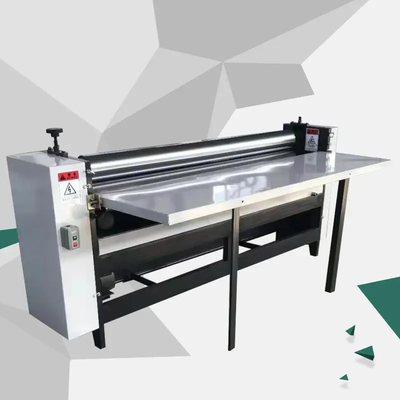 1600-Type Manual Hot Melt Glue Spraying Filling Machine 380V