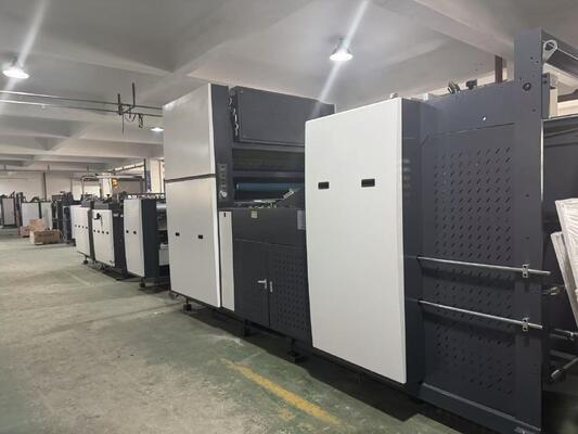 FHS-1050 1300 New Automatic Vertical Cold and Hot Paper Film Laminating Machine with PLC Bearing & Motor
