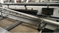 Automatic Carton Corrugated Folder Gluer Machine 120m/Min 7.8kw