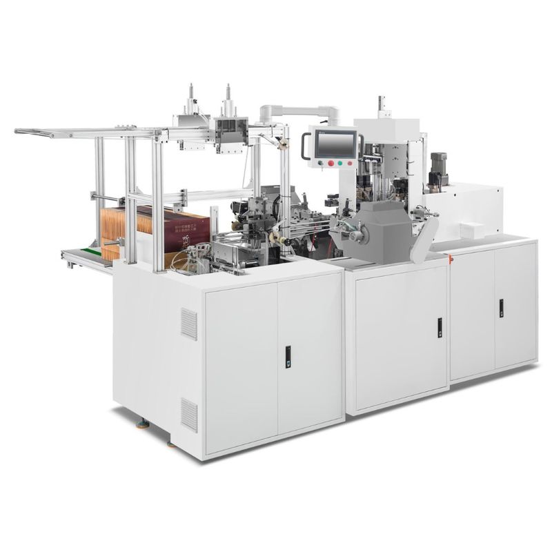 PRY-450A Paper Bag Rope Insertion Machine