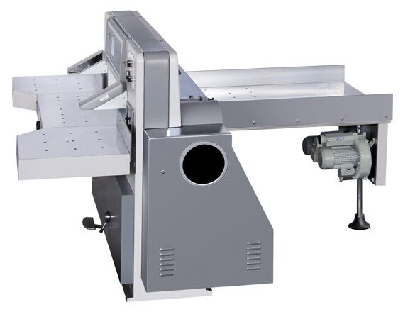 Books Eyelash Box Programmed Automatic Paper Cutter 42 Times/Min