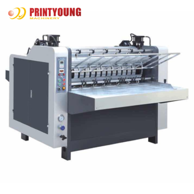Máy cán màng giấy thủ công dòng Pry-J cho ngành chế biến giấy