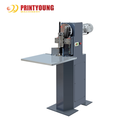 Máy cắt góc sổ tay lịch điện & thẻ thực đơn PRY-100C dùng cho sách & văn phòng