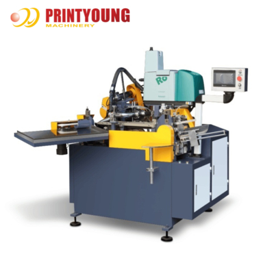 Máy làm ống giấy bọc ly kem tốc độ cao PRY-220/300