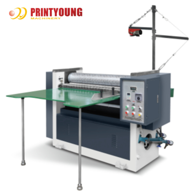 Máy dập nổi giấy kết cấu thủ công PRY-920C