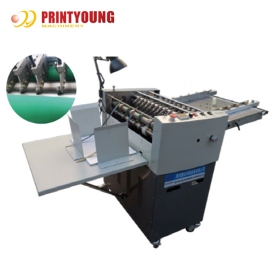 Máy rạch và tạo nếp tự động PRY-620